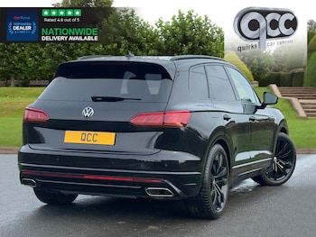 Used Volkswagen Touareg 2022 for sale - 76494205: Photo