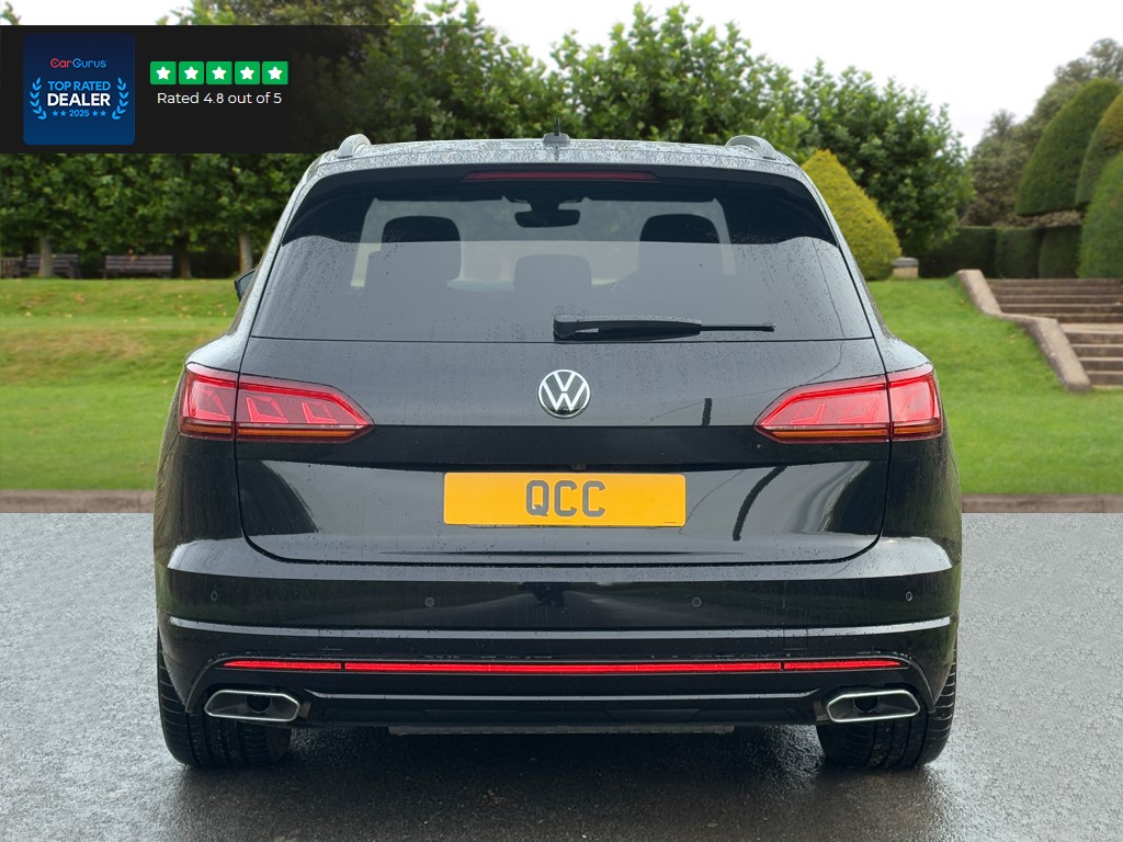 Used Volkswagen Touareg 2022 for sale - 76494205: Photo 5