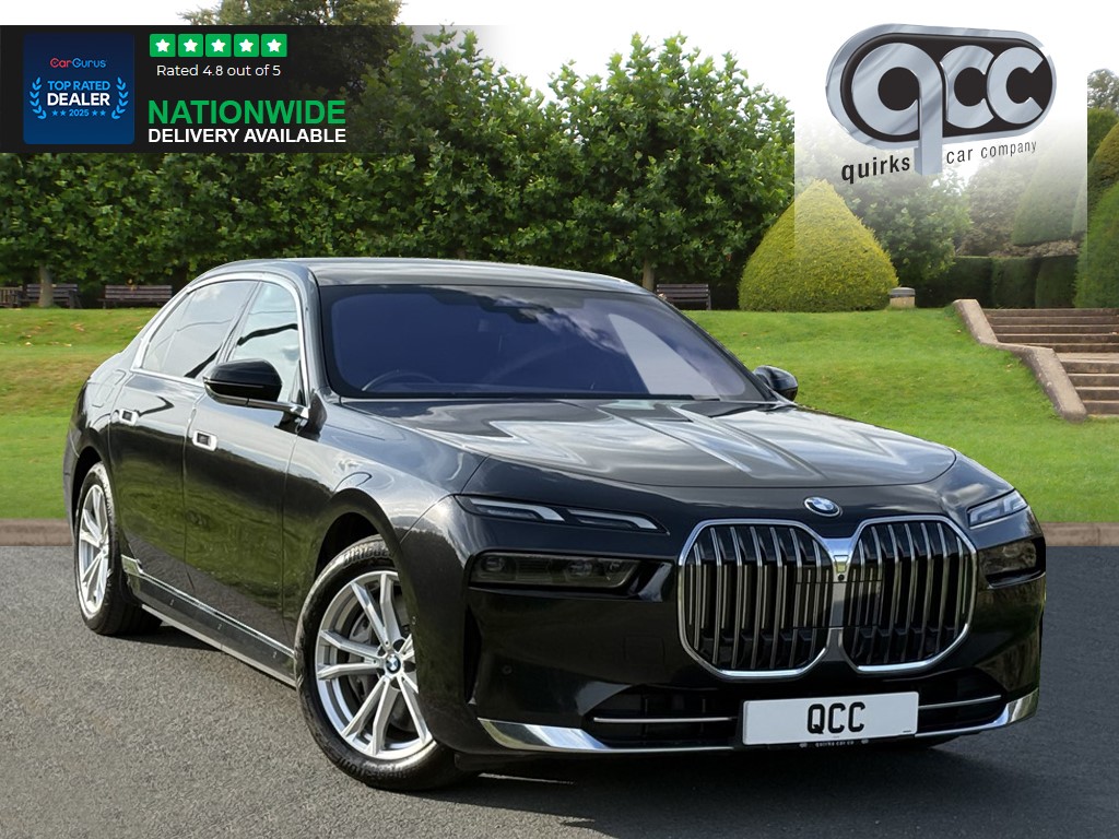 Used BMW 7 Series 2023 for sale - 76086932: Photo 1