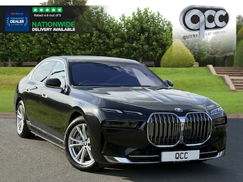 Used BMW 7 Series 2023 for sale - 76086932: Photo