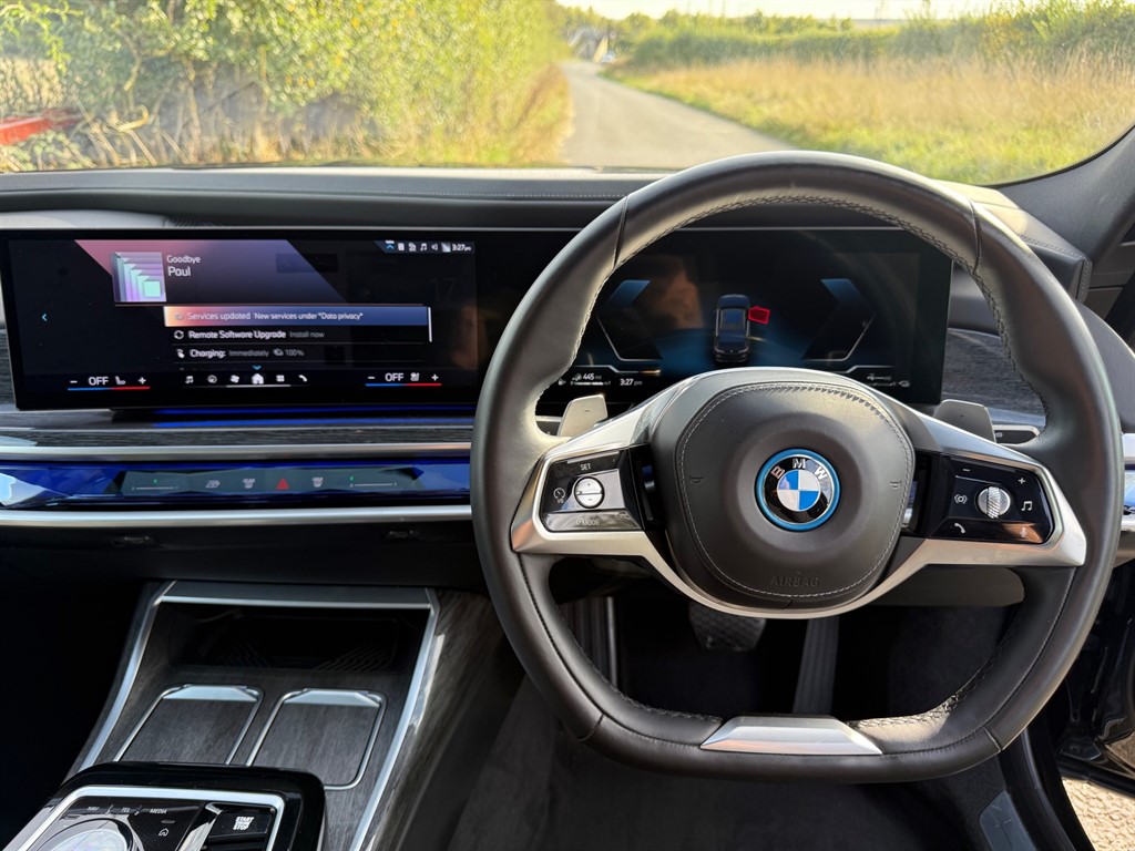 Used BMW 7 Series 2023 for sale - 76086932: Photo 22