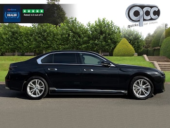 Used BMW 7 Series 2023 for sale - 76086932: Photo