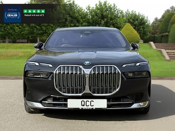 Used BMW 7 Series 2023 for sale - 76086932: Photo