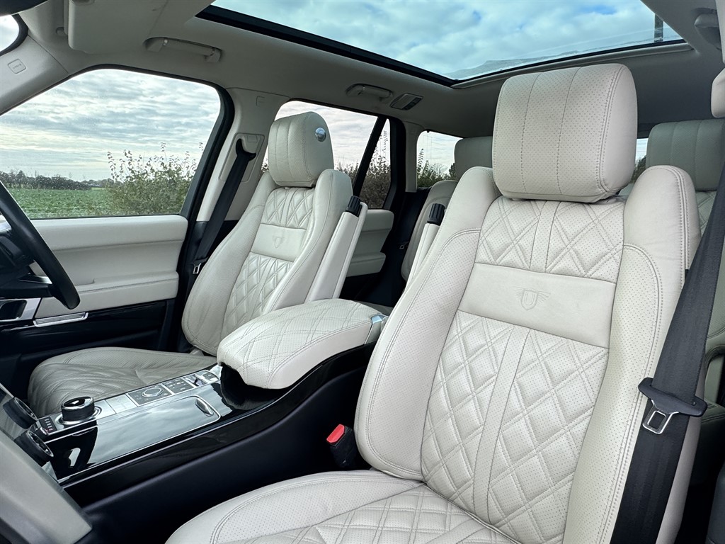 Used Land Rover Range Rover 2017 for sale - 76615887: Photo 12