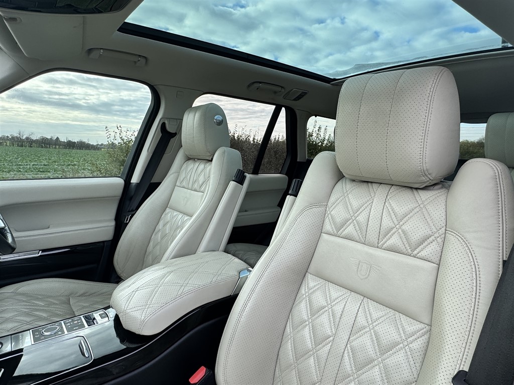 Used Land Rover Range Rover 2017 for sale - 76615887: Photo 13