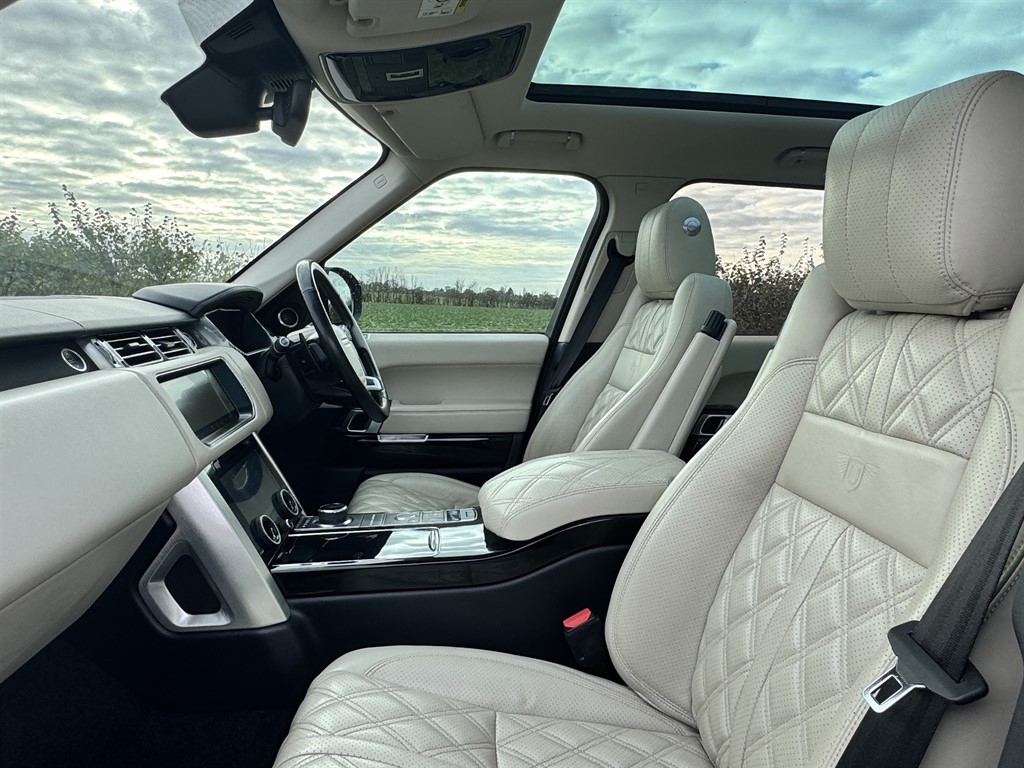 Used Land Rover Range Rover 2017 for sale - 76615887: Photo 14