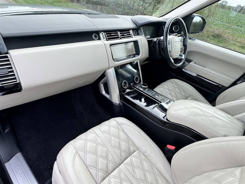Used Land Rover Range Rover 2017 for sale - 76615887: Photo 15