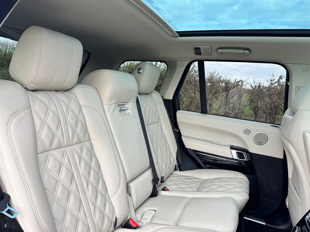 Used Land Rover Range Rover 2017 for sale - 76615887: Photo 16