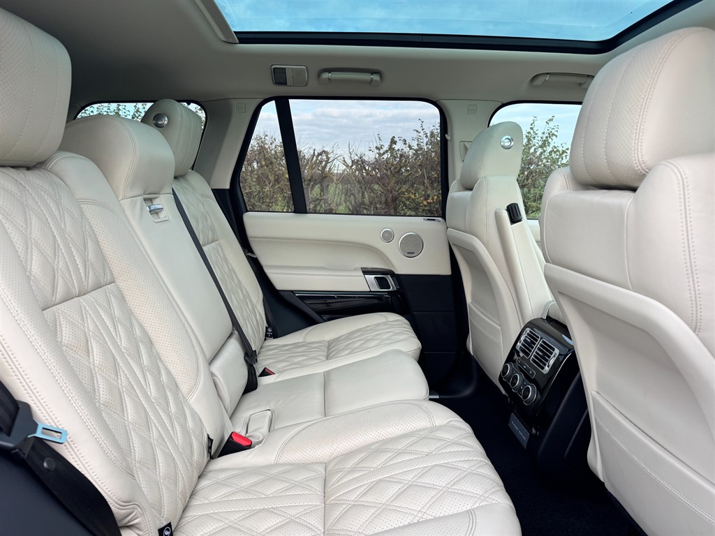 Used Land Rover Range Rover 2017 for sale - 76615887: Photo 17
