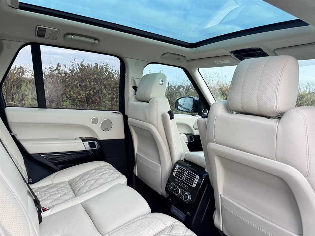 Used Land Rover Range Rover 2017 for sale - 76615887: Photo 18