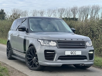 2017 - 3.0 TDV6 Vogue 4dr Auto