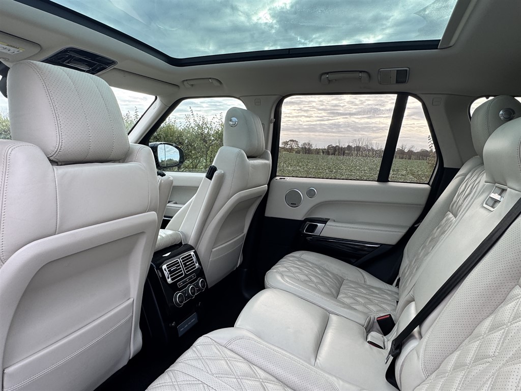 Used Land Rover Range Rover 2017 for sale - 76615887: Photo 20