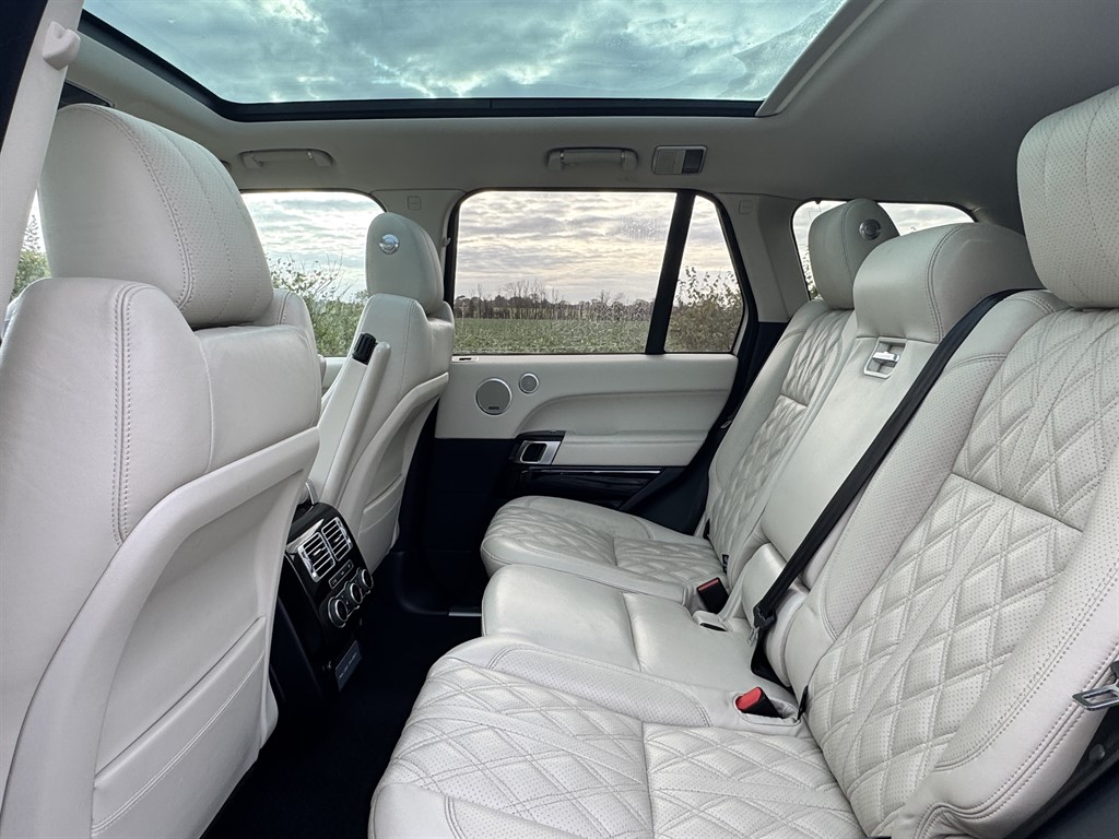 Used Land Rover Range Rover 2017 for sale - 76615887: Photo 21