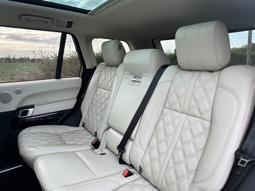 Used Land Rover Range Rover 2017 for sale - 76615887: Photo 22