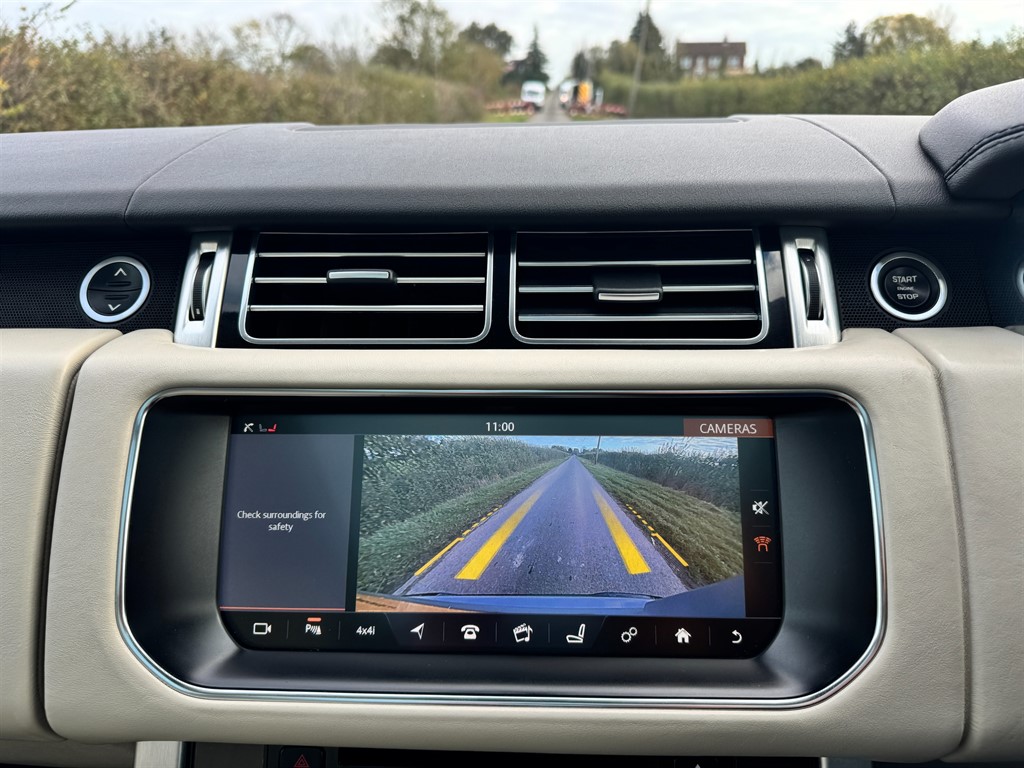 Used Land Rover Range Rover 2017 for sale - 76615887: Photo 25