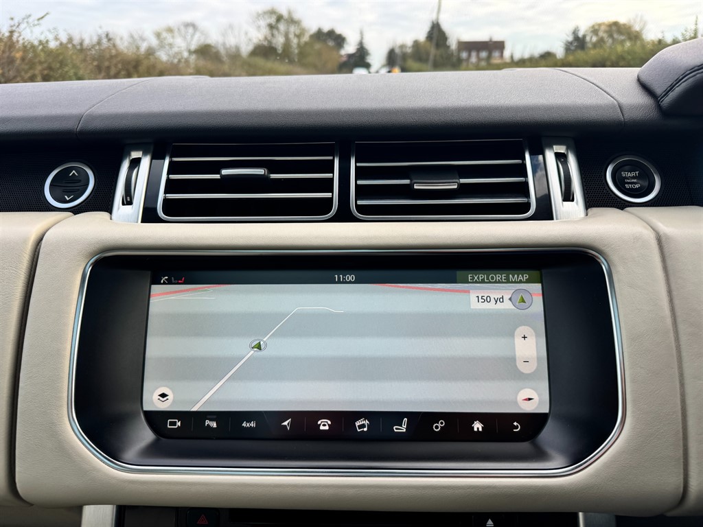 Used Land Rover Range Rover 2017 for sale - 76615887: Photo 26