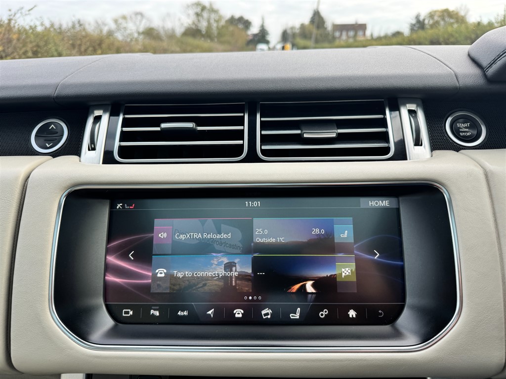 Used Land Rover Range Rover 2017 for sale - 76615887: Photo 27