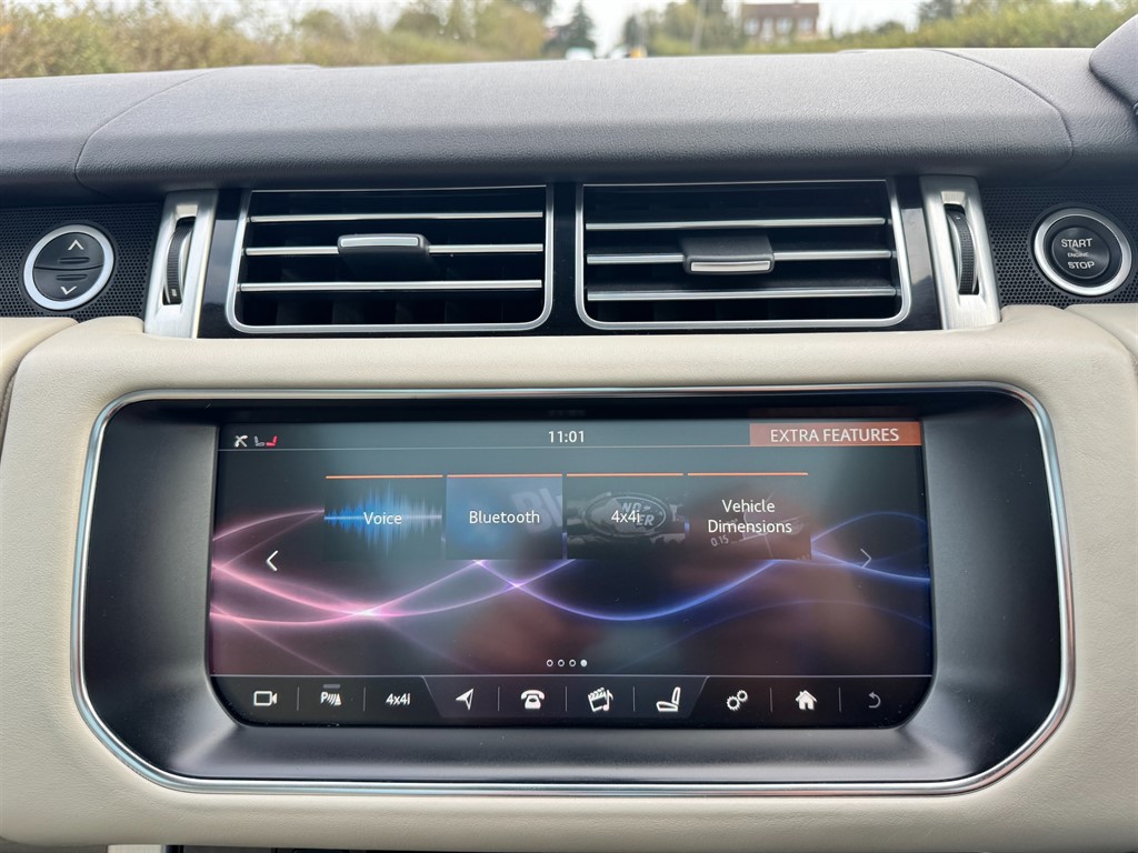 Used Land Rover Range Rover 2017 for sale - 76615887: Photo 29