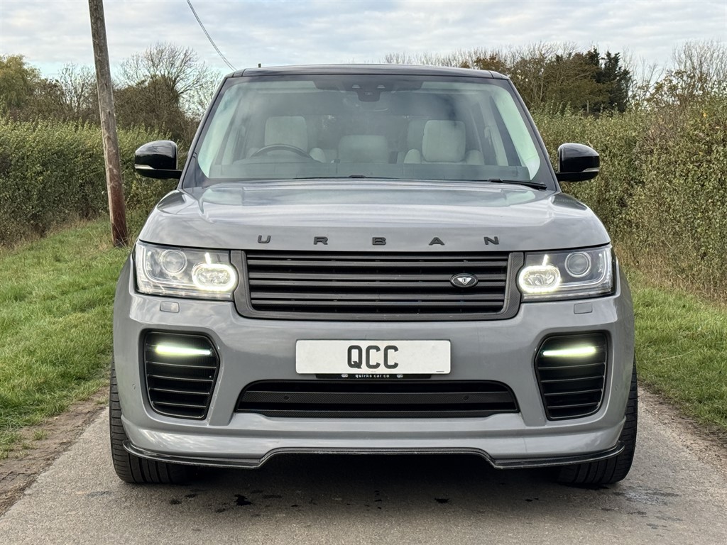 Used Land Rover Range Rover 2017 for sale - 76615887: Photo 3