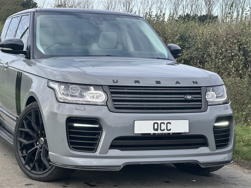 Used Land Rover Range Rover 2017 for sale - 76615887: Photo 35