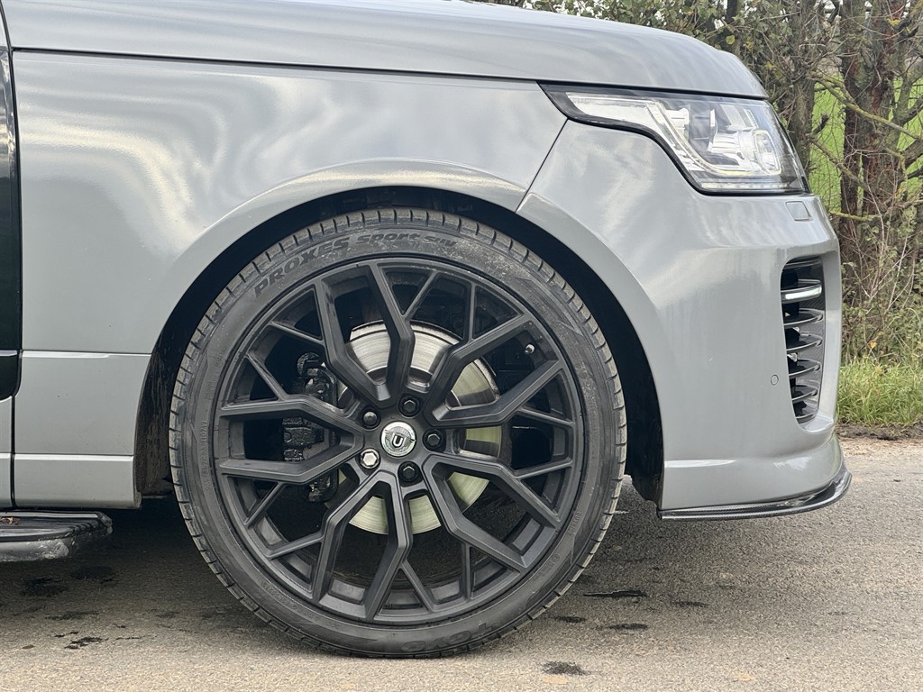 Used Land Rover Range Rover 2017 for sale - 76615887: Photo 40