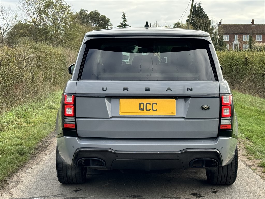 Used Land Rover Range Rover 2017 for sale - 76615887: Photo 5
