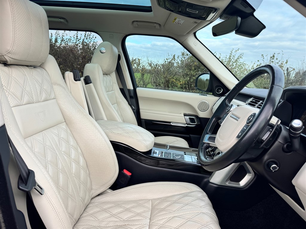 Used Land Rover Range Rover 2017 for sale - 76615887: Photo 6