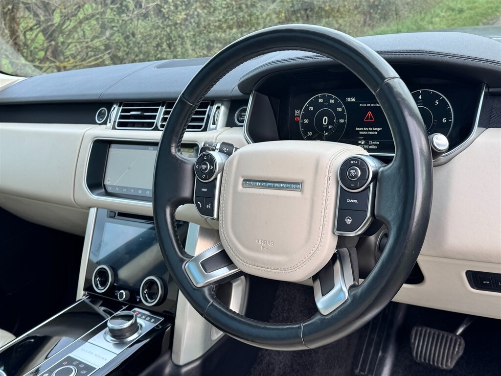 Used Land Rover Range Rover 2017 for sale - 76615887: Photo 7