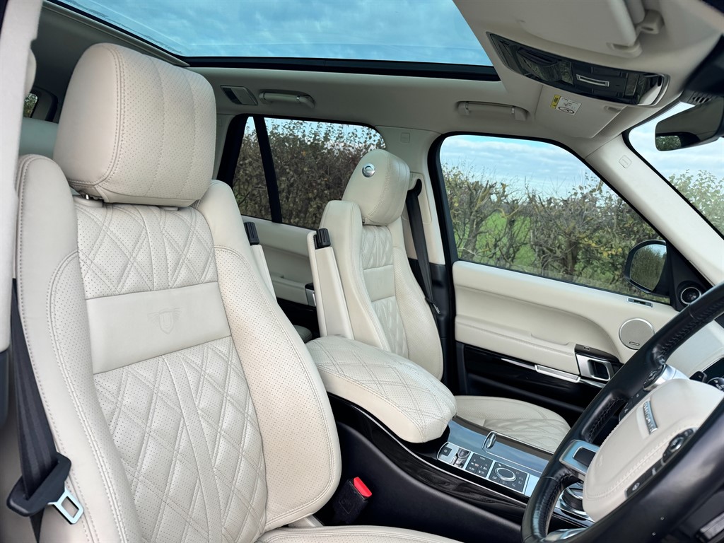 Used Land Rover Range Rover 2017 for sale - 76615887: Photo 8