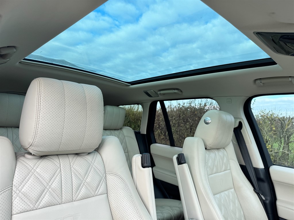 Used Land Rover Range Rover 2017 for sale - 76615887: Photo 9