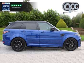Used Land Rover Range Rover Sport 2019 for sale - 74472170: Photo