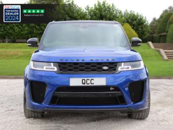 Used Land Rover Range Rover Sport 2019 for sale - 74472170: Photo