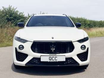Used Maserati Levante 2020 for sale - 75148020: Photo