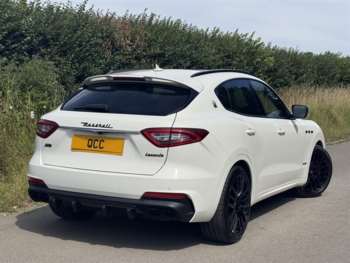 Used Maserati Levante 2020 for sale - 75148020: Photo