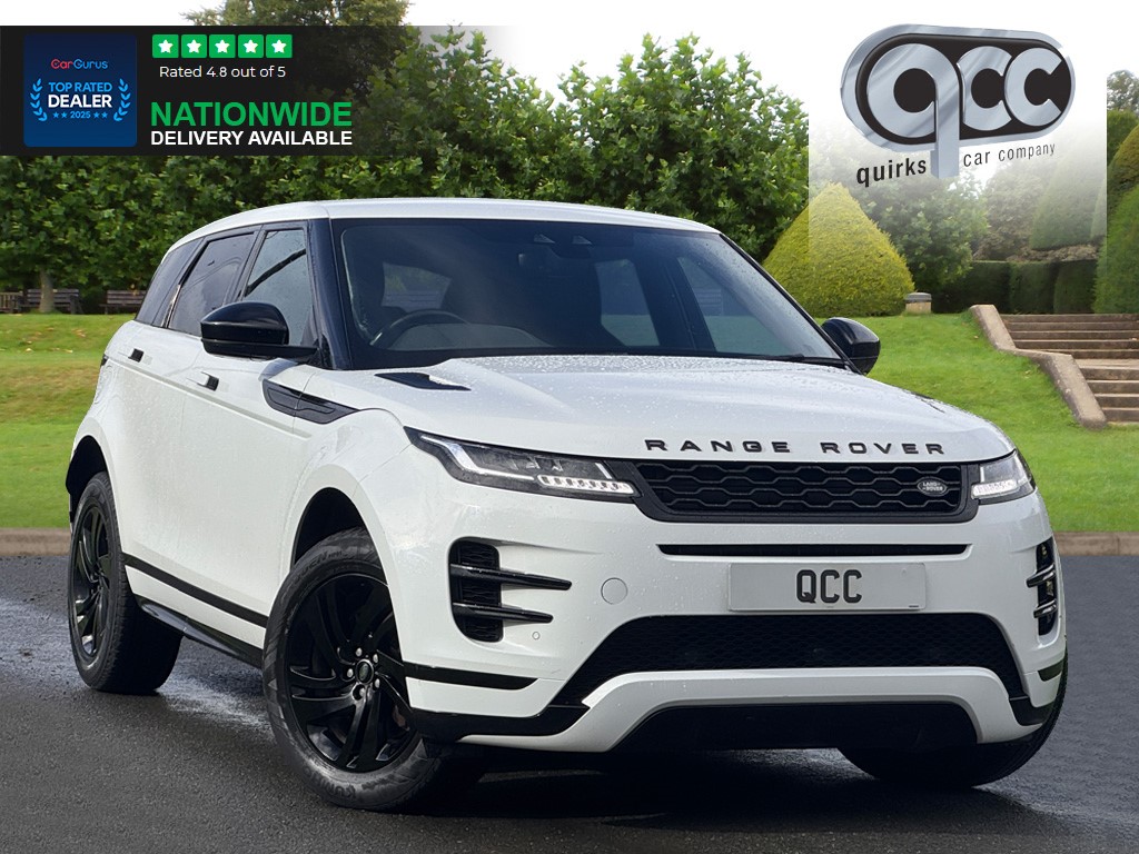 Used Land Rover Range Rover Evoque 2019 for sale - 76322108: Photo 1