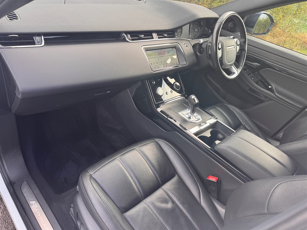 Used Land Rover Range Rover Evoque 2019 for sale - 76322108: Photo 12