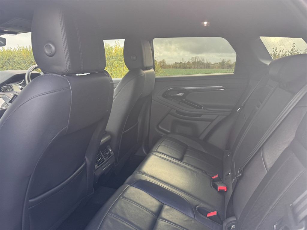 Used Land Rover Range Rover Evoque 2019 for sale - 76322108: Photo 16