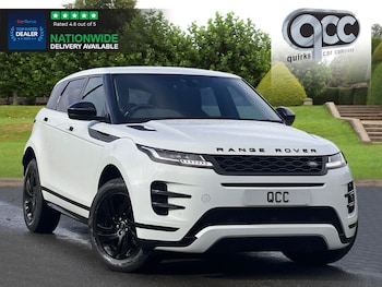 Land Rover - Range Rover Evoque