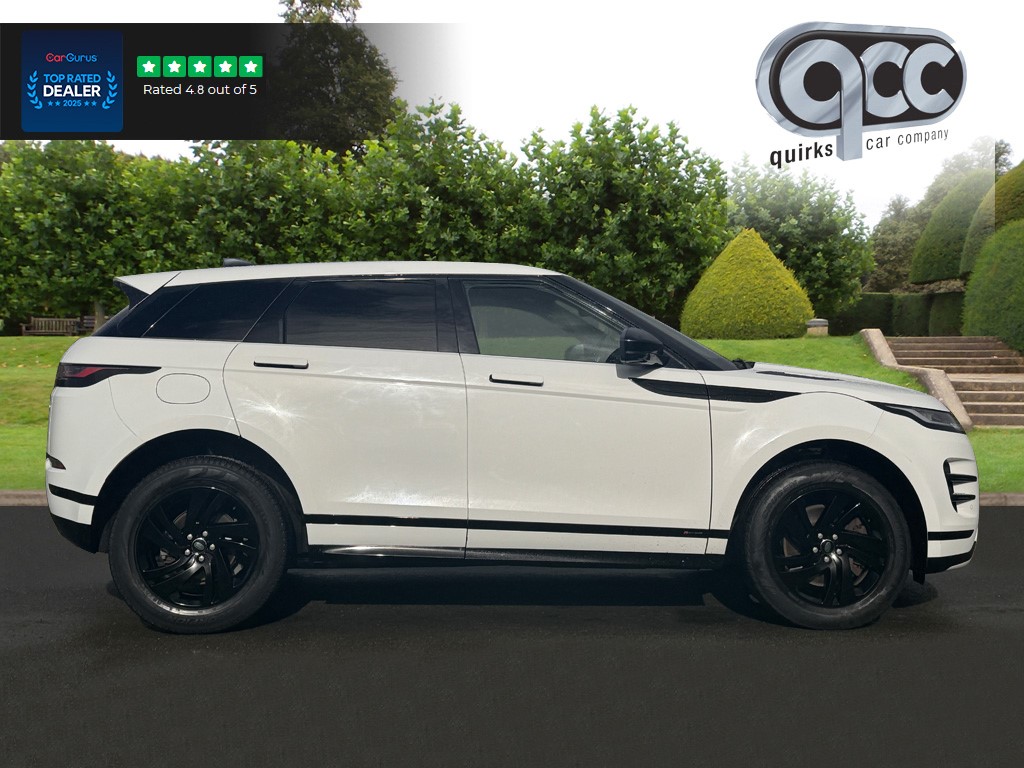 Used Land Rover Range Rover Evoque 2019 for sale - 76322108: Photo 2