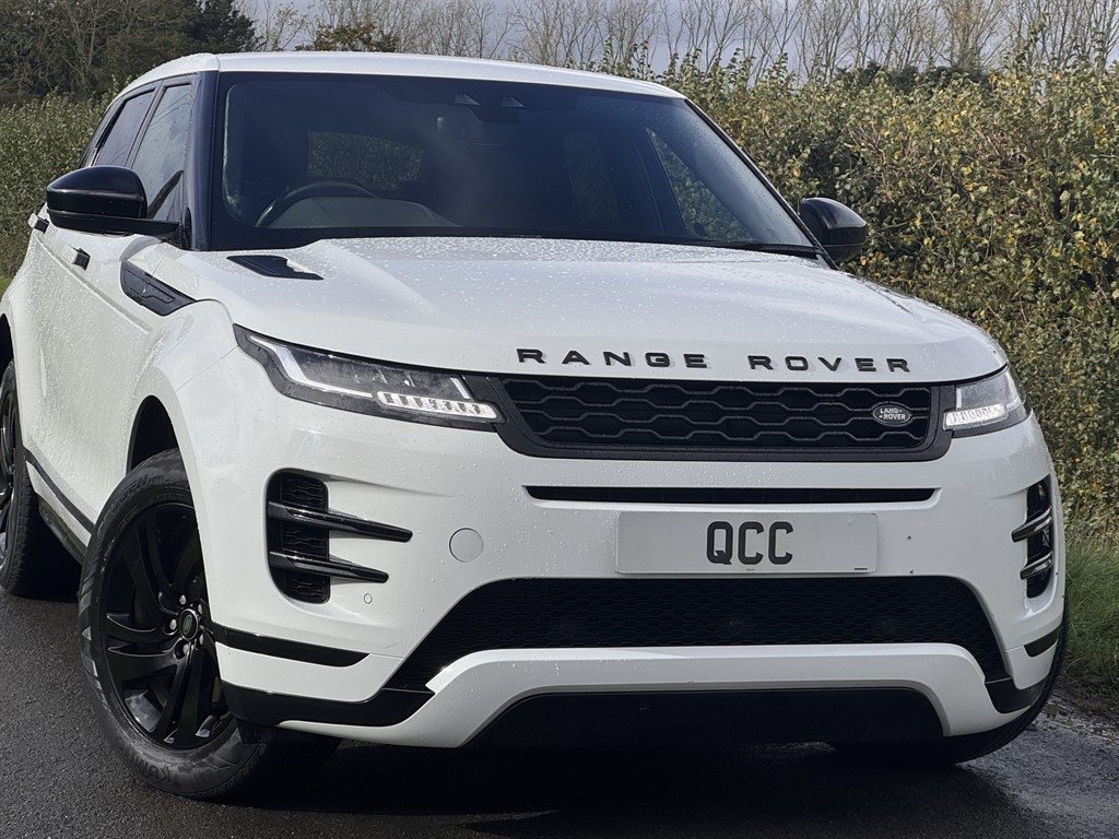 Used Land Rover Range Rover Evoque 2019 for sale - 76322108: Photo 24