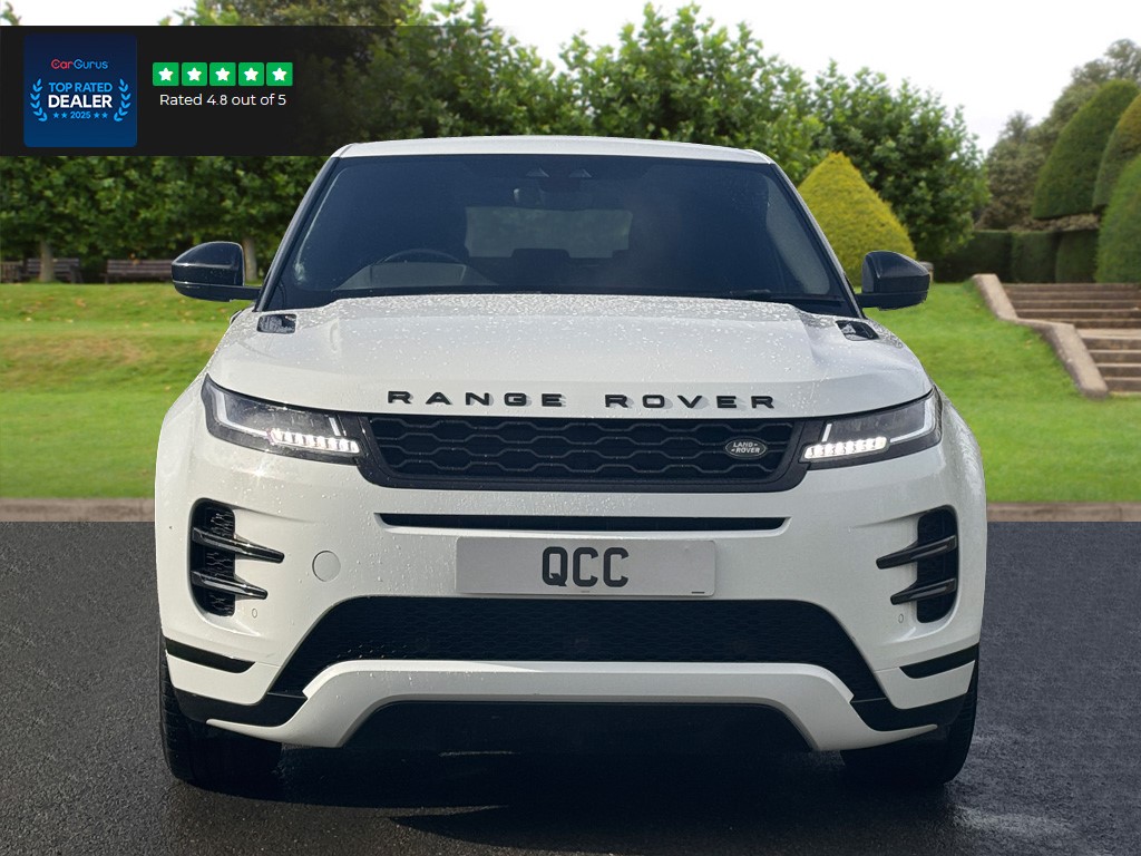 Used Land Rover Range Rover Evoque 2019 for sale - 76322108: Photo 3