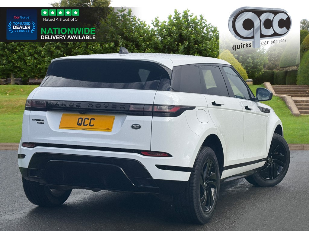 Used Land Rover Range Rover Evoque 2019 for sale - 76322108: Photo 4