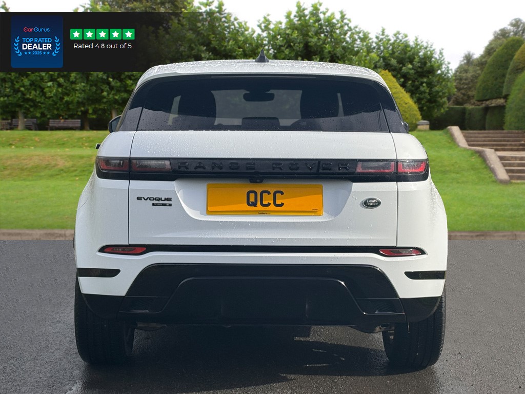 Used Land Rover Range Rover Evoque 2019 for sale - 76322108: Photo 5