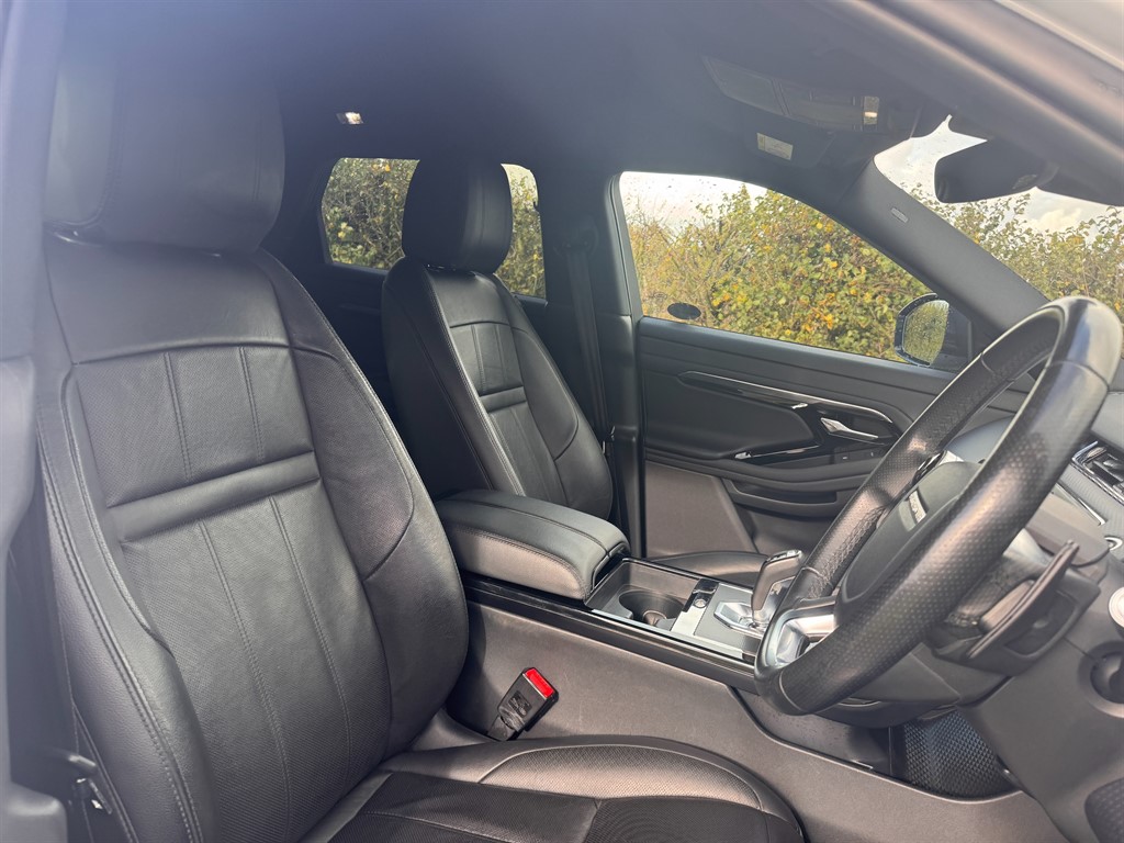Used Land Rover Range Rover Evoque 2019 for sale - 76322108: Photo 8