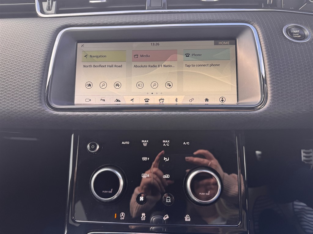 Used Land Rover Range Rover Evoque 2019 for sale - 76322108: Photo 9