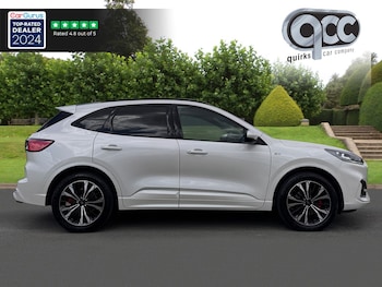 Used Ford Kuga 2022 for sale - 75572495: Photo