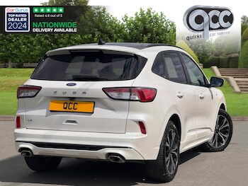 Used Ford Kuga 2022 for sale - 75572495: Photo