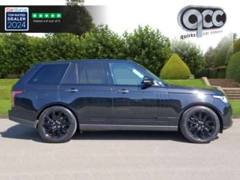 Used Land Rover Range Rover 2017 for sale - 74351827: Photo