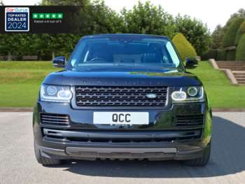 Used Land Rover Range Rover 2017 for sale - 74351827: Photo