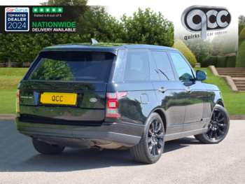 Used Land Rover Range Rover 2017 for sale - 74351827: Photo